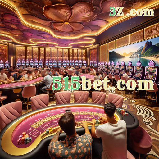A Emoção dos Torneios em 515bet.com